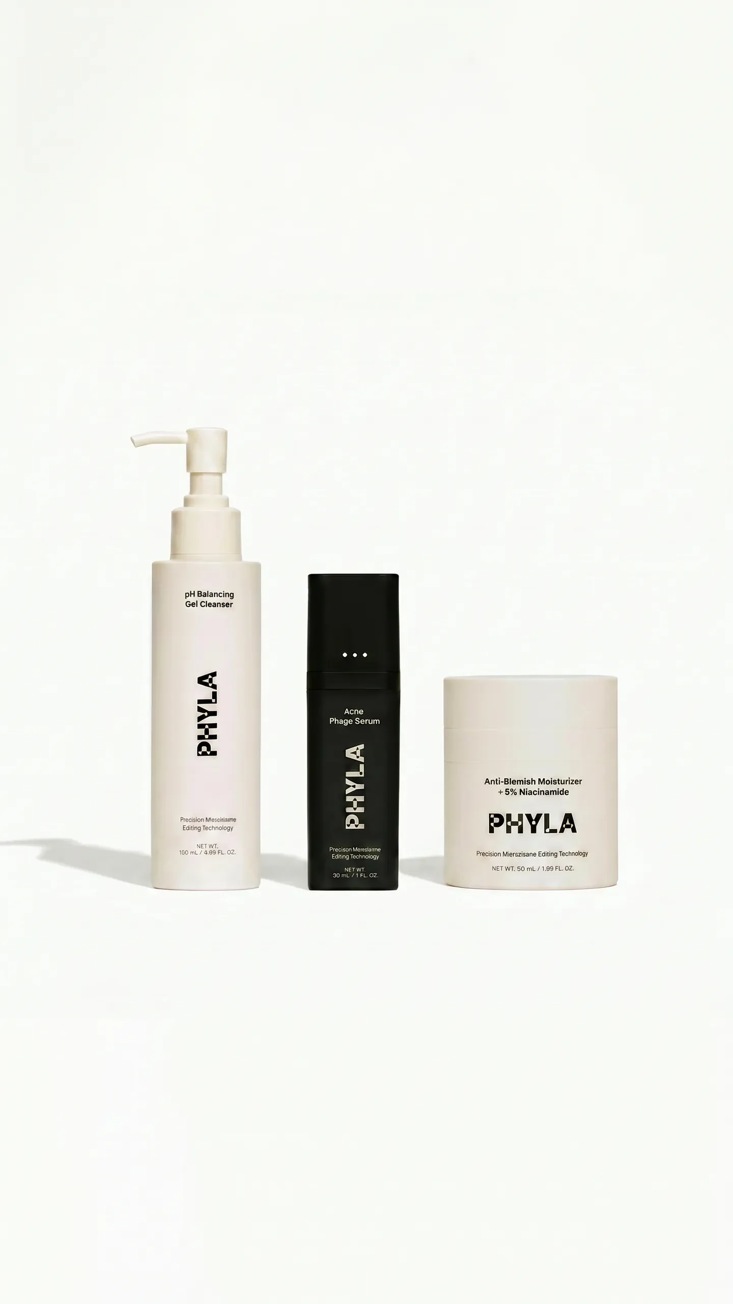 Acne Phage System