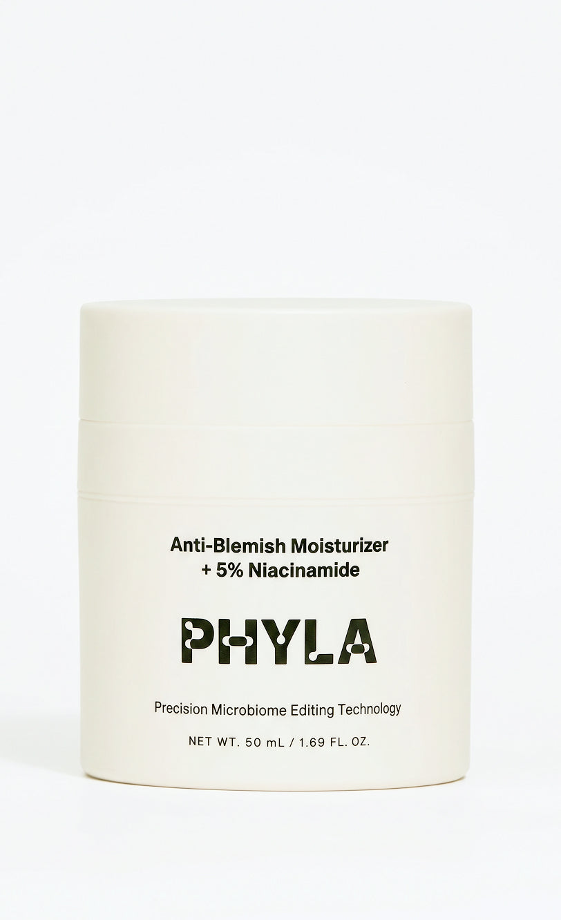 Anti-Blemish Moisturizer + 5% Niacinamide