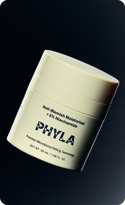Anti-Blemish Moisturizer + 5% Niacinamide
