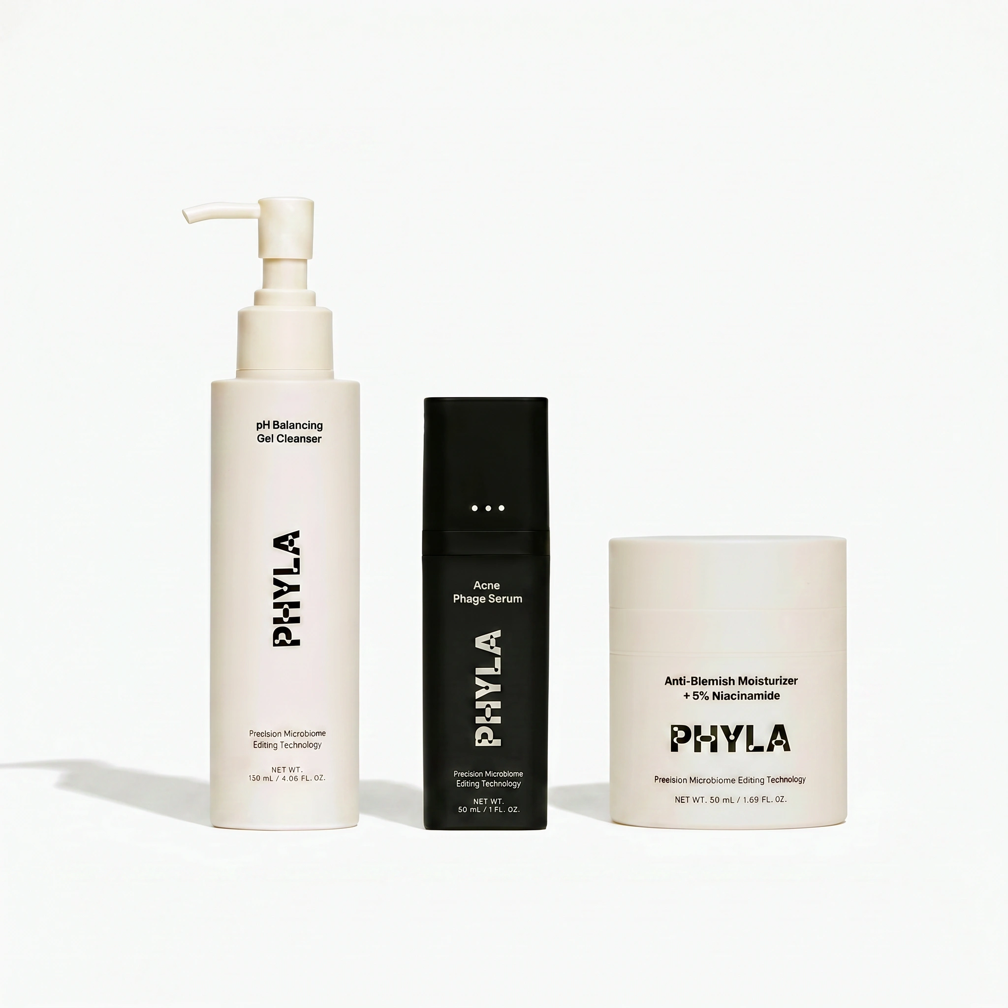 Acne Phage System Main Image