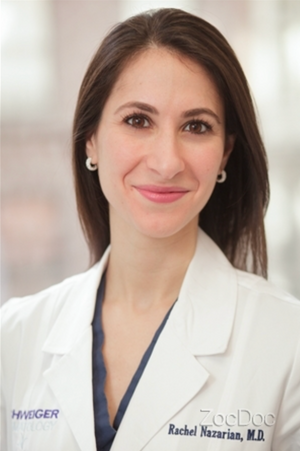 Dr. Rachel Nazarian