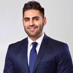 Dr. Salar Hazany