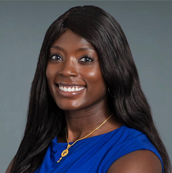 <span>Dr. Lisa Akintilo, M.D Board Certified Dermatology</span> <br>NYU Center