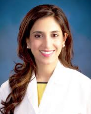 Dr. Alia Hussain