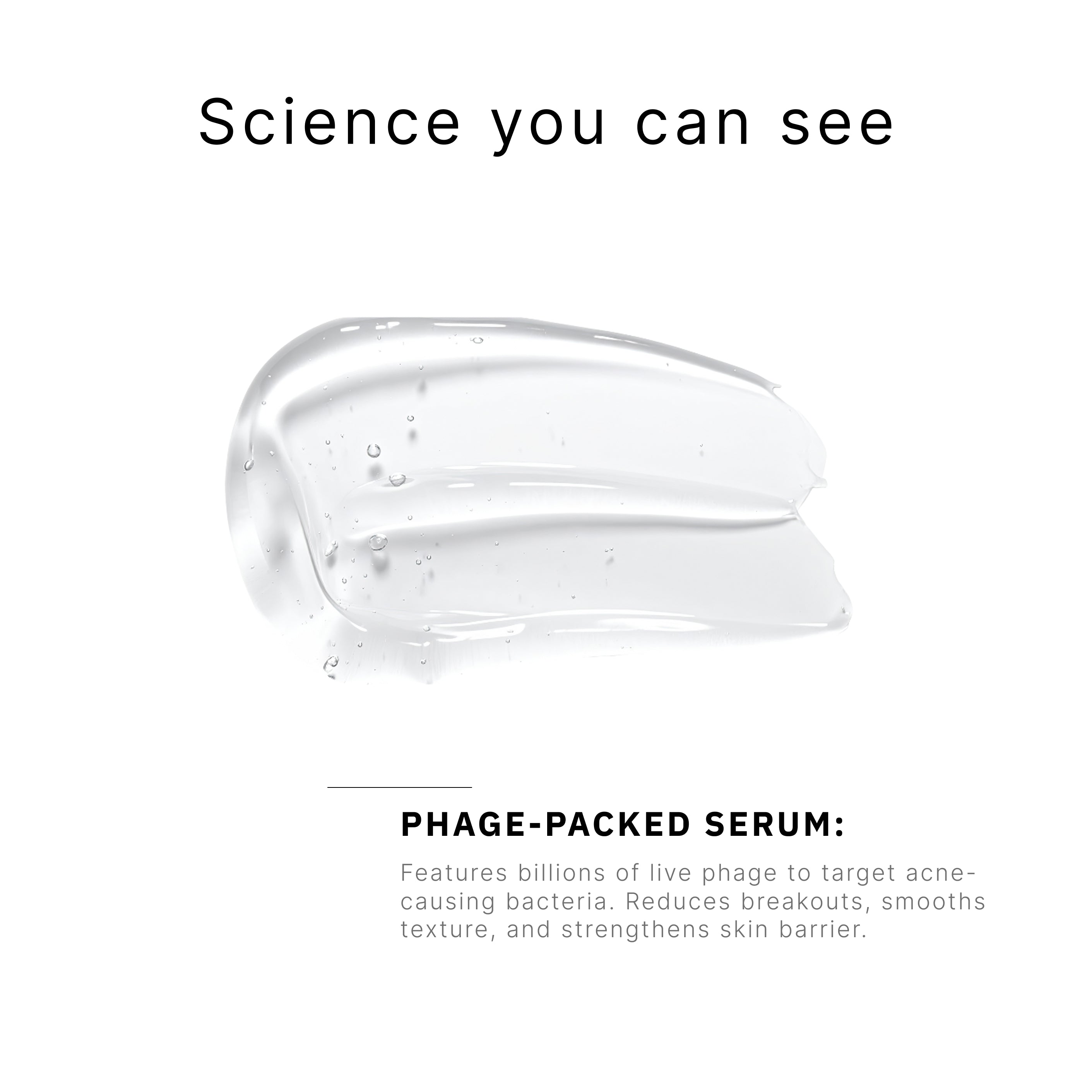 Acne Phage System Main Image